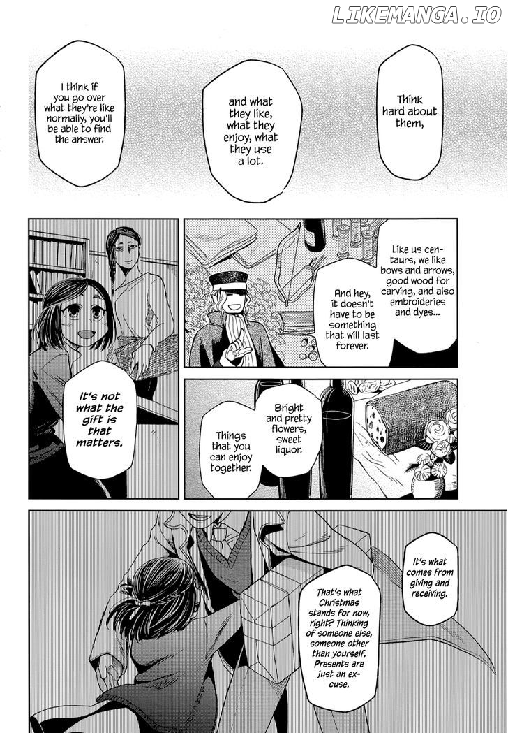 The Ancient Magus Bride, Chapter 26 image 24